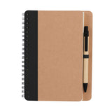The Eco Spiral Notebooks & Pens (60 pages) (Q300311)