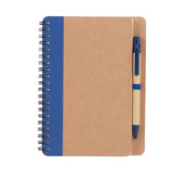 The Eco Spiral Notebooks & Pens (60 pages) (Q300311)