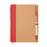 The Eco Spiral Notebooks & Pens (60 pages) (Q300311)