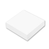 8" x 8" x 2" E-Flute Tuck Box (Q300322)