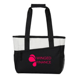 20 Can Tote Cooler Bag (Q300532)