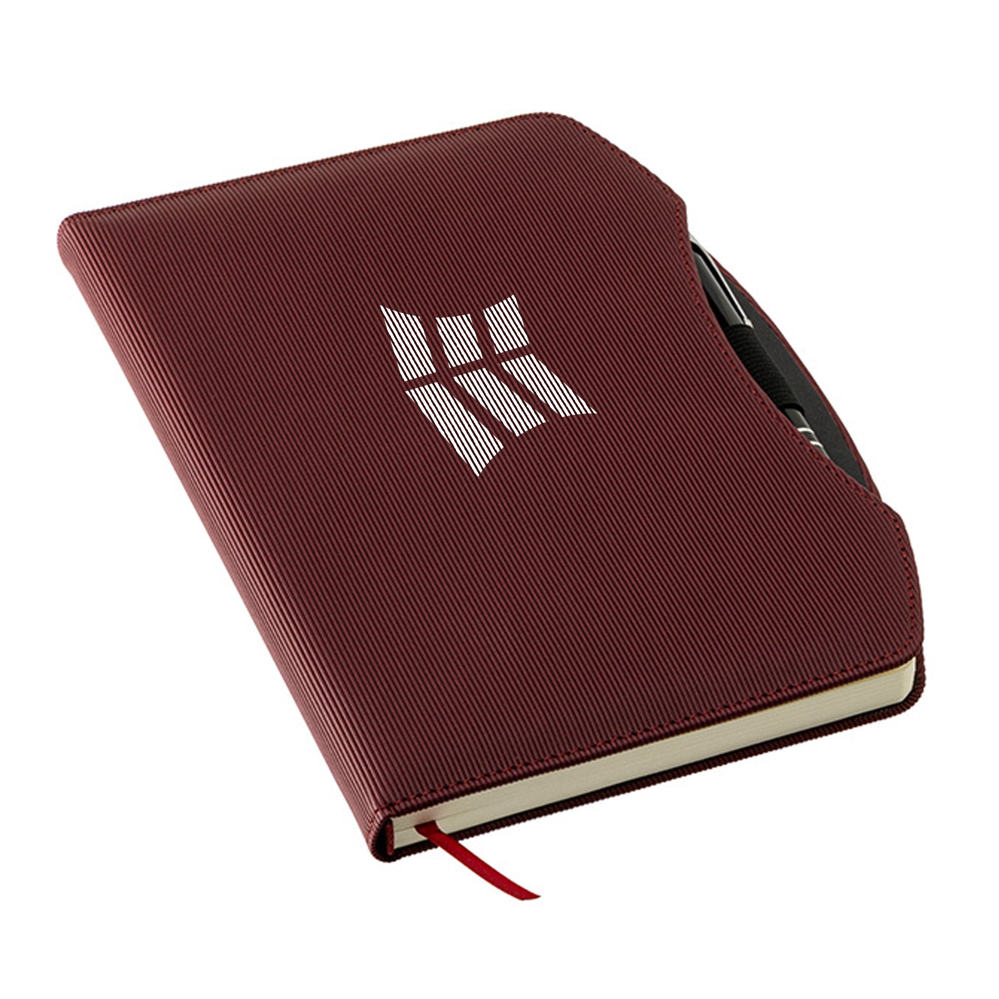 Arc Journal Hardcover Journal With Pen (Q300922)