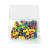 Candy Bag With Header Card Chocolate Littles (Large) (Q301122)