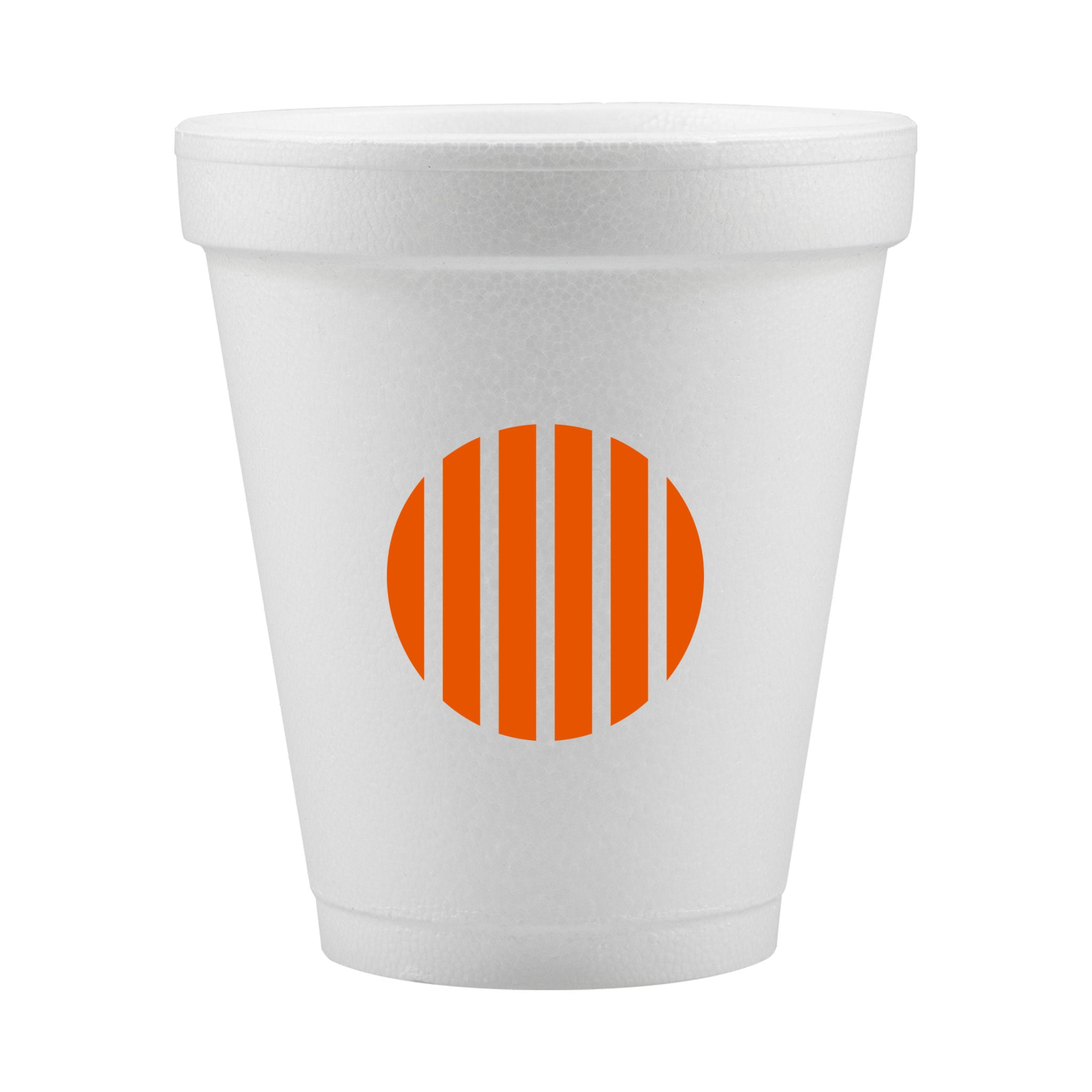 8 Oz. Foam Cup -Tradition (Q301222)