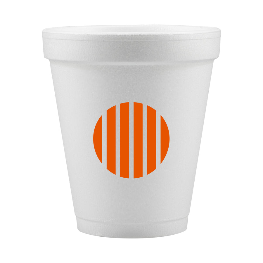 8 Oz. Foam Cup -Tradition (Q301222)