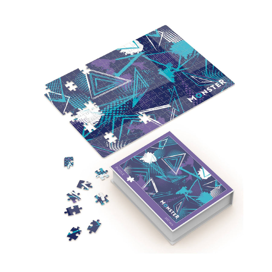 Jigsaw Puzzle - 200 Pcs (Q301432)