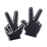 18 Inch Three Point Hand Mitt (Q301532)