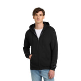 Champion® Powerblend® Full-Zip Hoodie (Q303332)