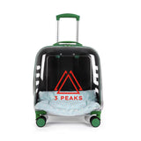 Pet Travel Trolley  Imprinted with Logo (Q303432)
