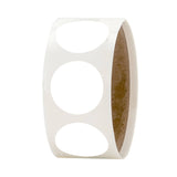 1" Circle Roll Sticker Labels (Q303522)