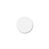 1" Circle Roll Sticker Labels (Q303522)