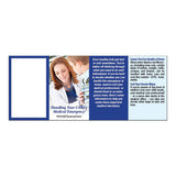 Handling Your Child's Medical Emergency Pocket Pamphlet (Q304222)