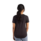 Cutter & Buck Coastline Epic Comfort Womens Short Sleeve Tee (Q304332)