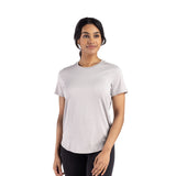 Cutter & Buck Coastline Epic Comfort Womens Short Sleeve Tee (Q304332)