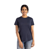Cutter & Buck Coastline Epic Comfort Womens Short Sleeve Tee (Q304332)