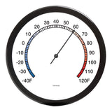 12” Wall Thermometers (Q304611)