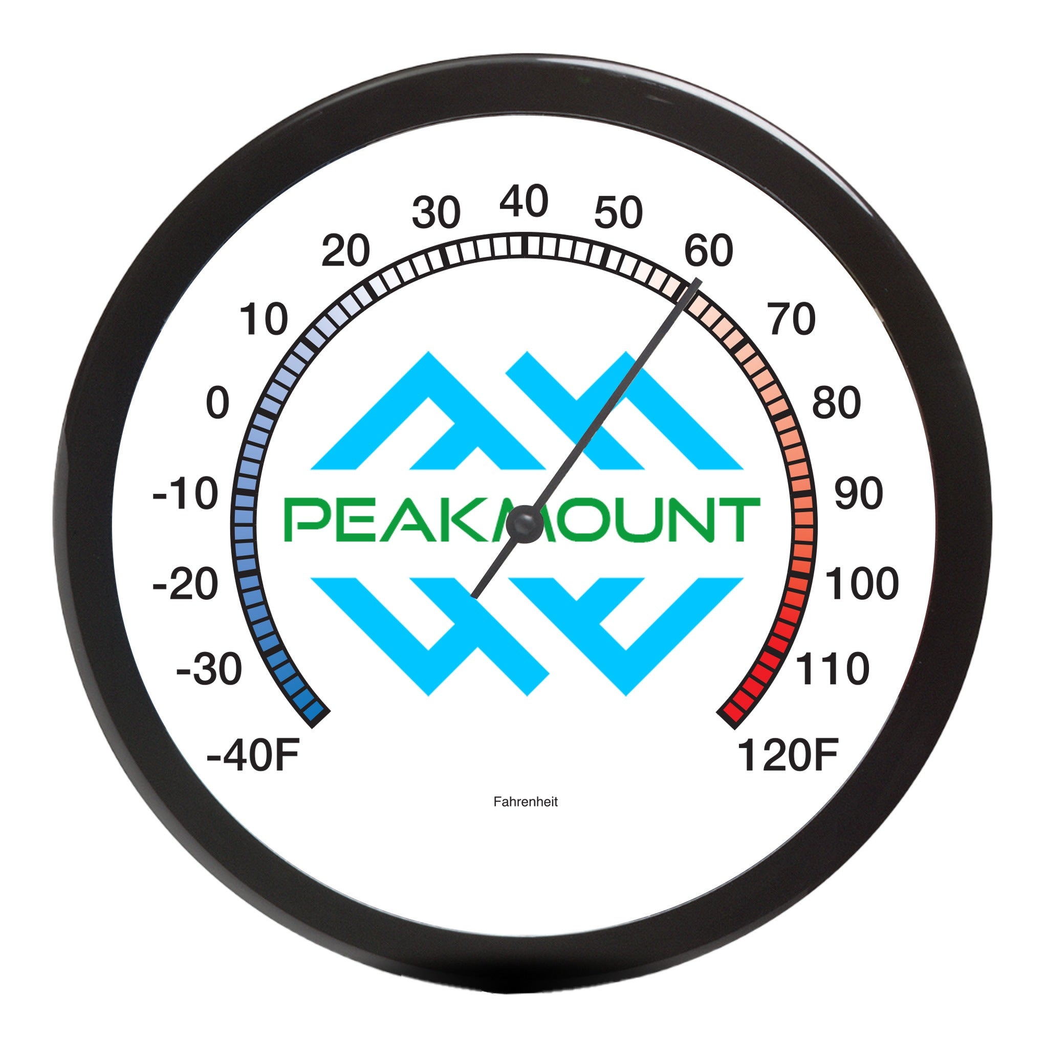 12” Wall Thermometers  Imprinted with Logo (Q304611)