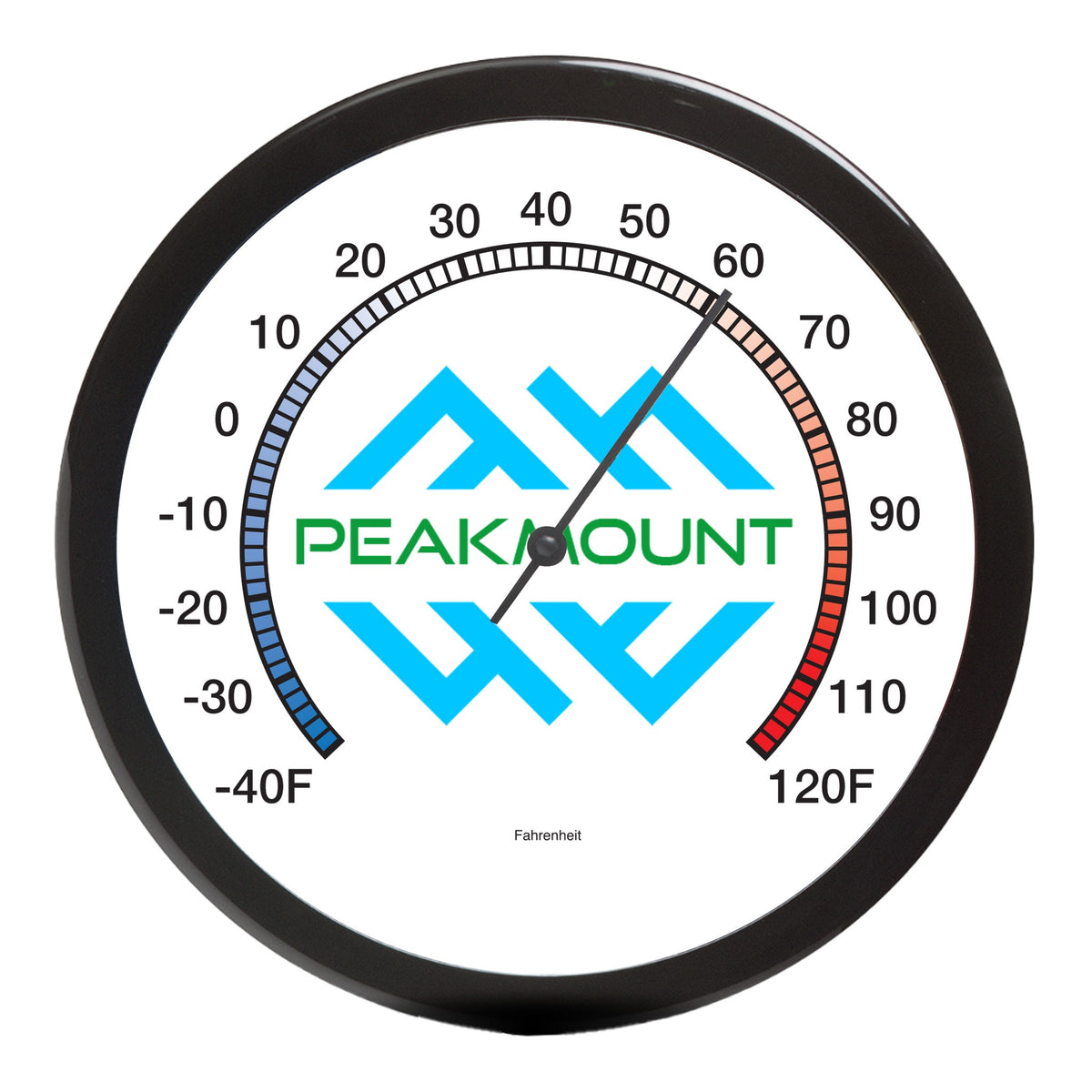 12” Wall Thermometers (Q304611)