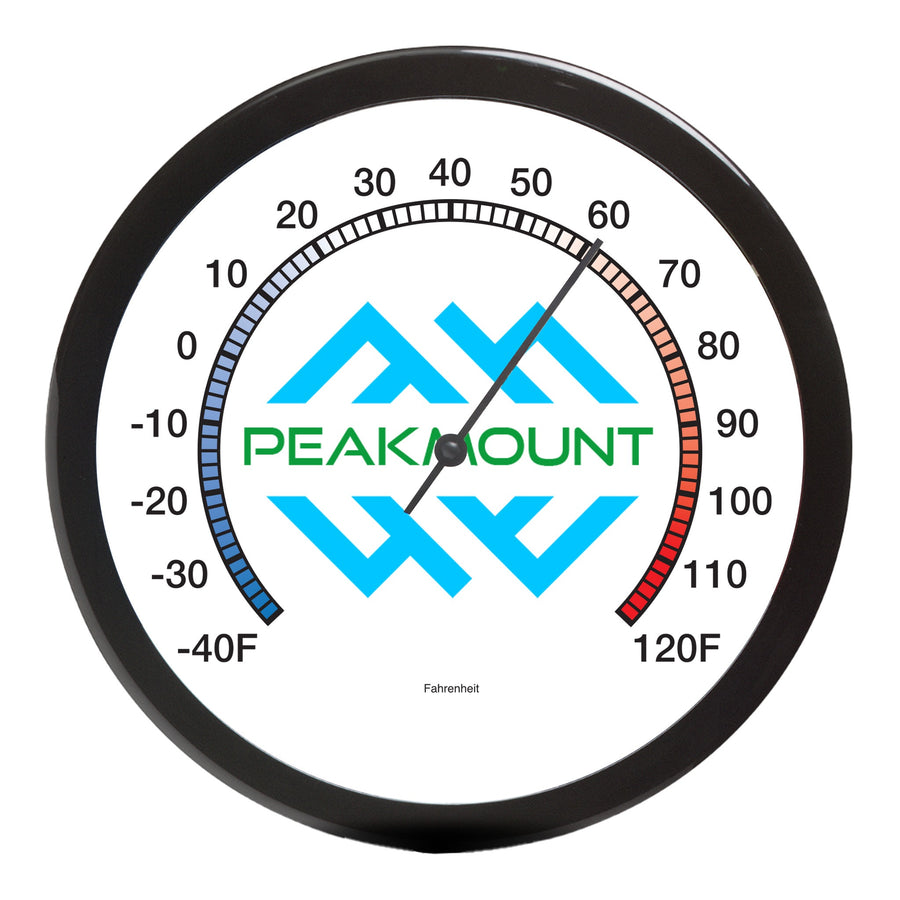12” Wall Thermometers (Q304611)