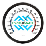 12” Wall Thermometers (Q304611)