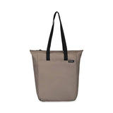 Renew rPET Zippered Tote - Brindle (Q304822)