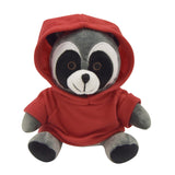 6" Rocco Raccoon - Hoodie (Q305522)