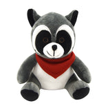 6" Rocco Raccoon - Hoodie (Q305522)