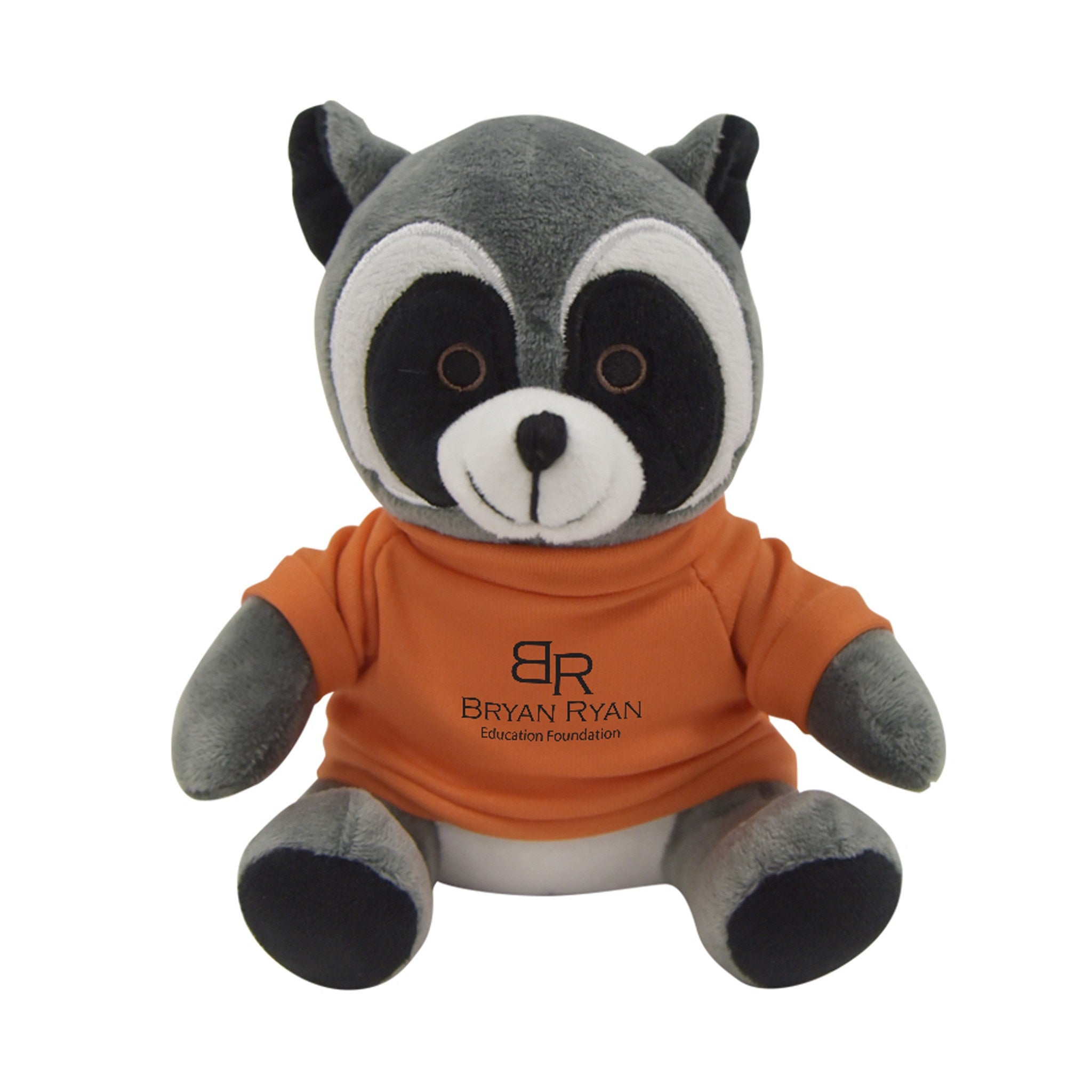 6" Rocco Raccoon - Hoodie (Q305522)