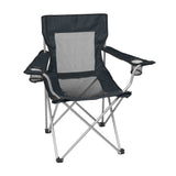 Mesh Folding Chair With Carrying Bag (Q305665)