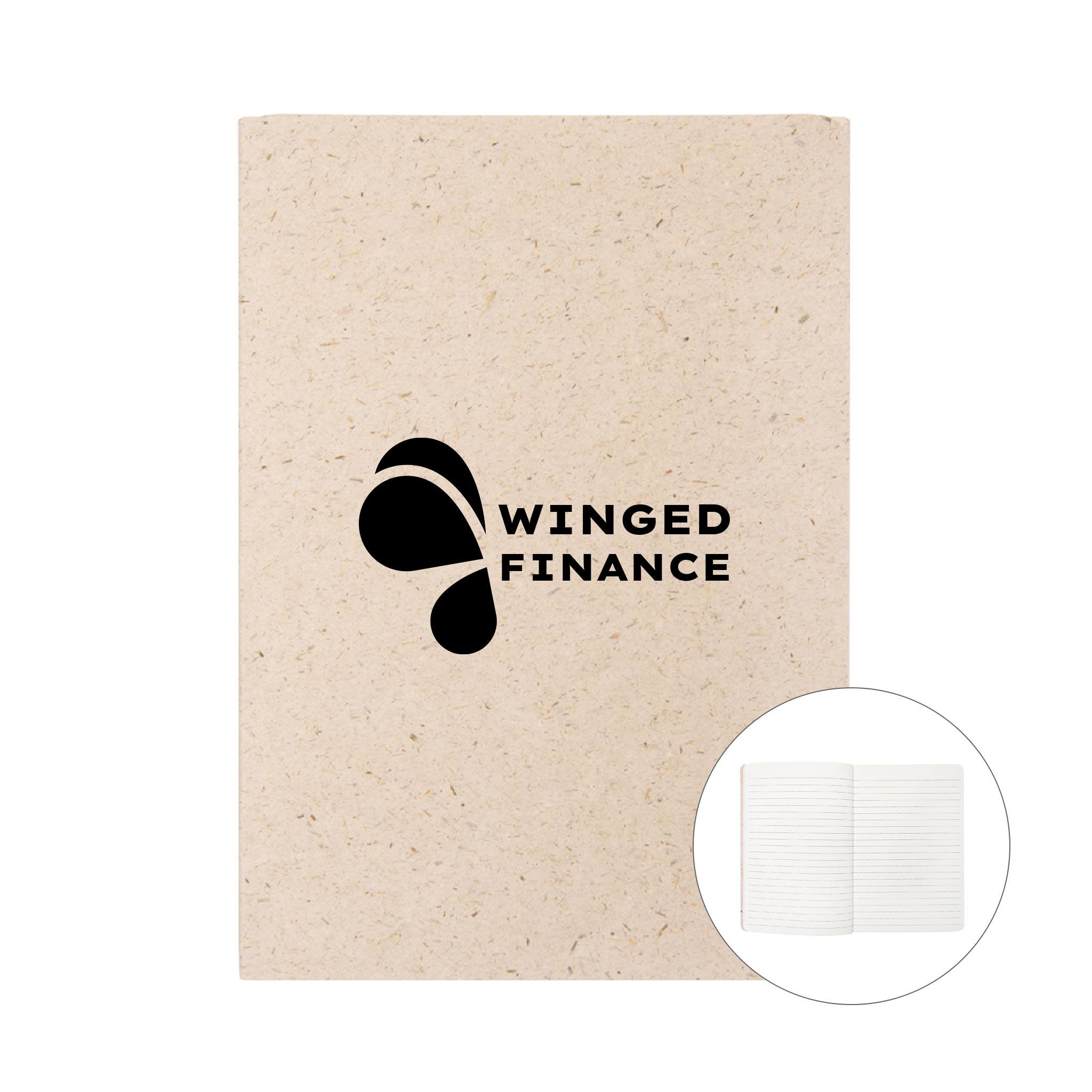 Tree-Free Lemongrass Journal (Q306122)