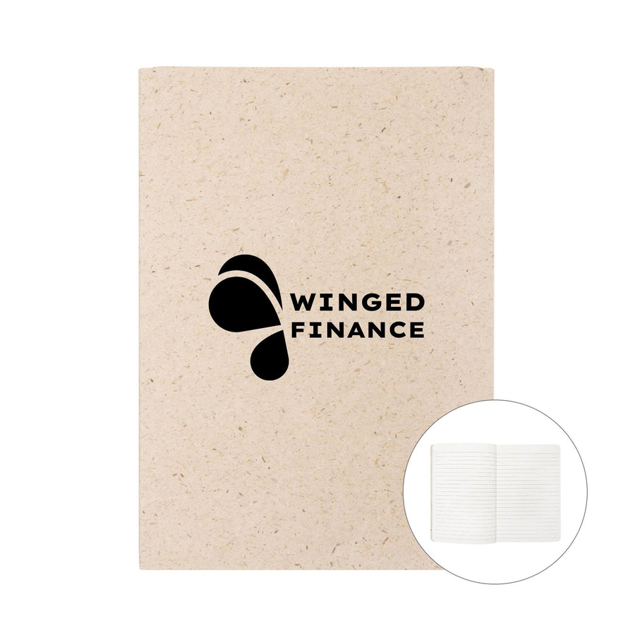 Tree-Free Lemongrass Journal (Q306122)