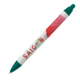 Digital Widebody® Refillable Plastic Pen  Imprinted with Logo (Q306311)