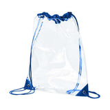 BAGedge PVC Clear Drawstring Bag (Q306332)