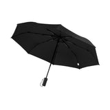 42 Inch Arc rPET Telescopic Folding Umbrella (Q306432)