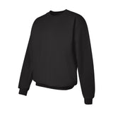 F260 Hanes 9.7 oz. Ultimate Cotton® 90/10 Fleece Crew (Q306465)