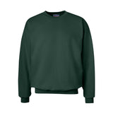 F260 Hanes 9.7 oz. Ultimate Cotton® 90/10 Fleece Crew (Q306465)