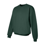 F260 Hanes 9.7 oz. Ultimate Cotton® 90/10 Fleece Crew (Q306465)