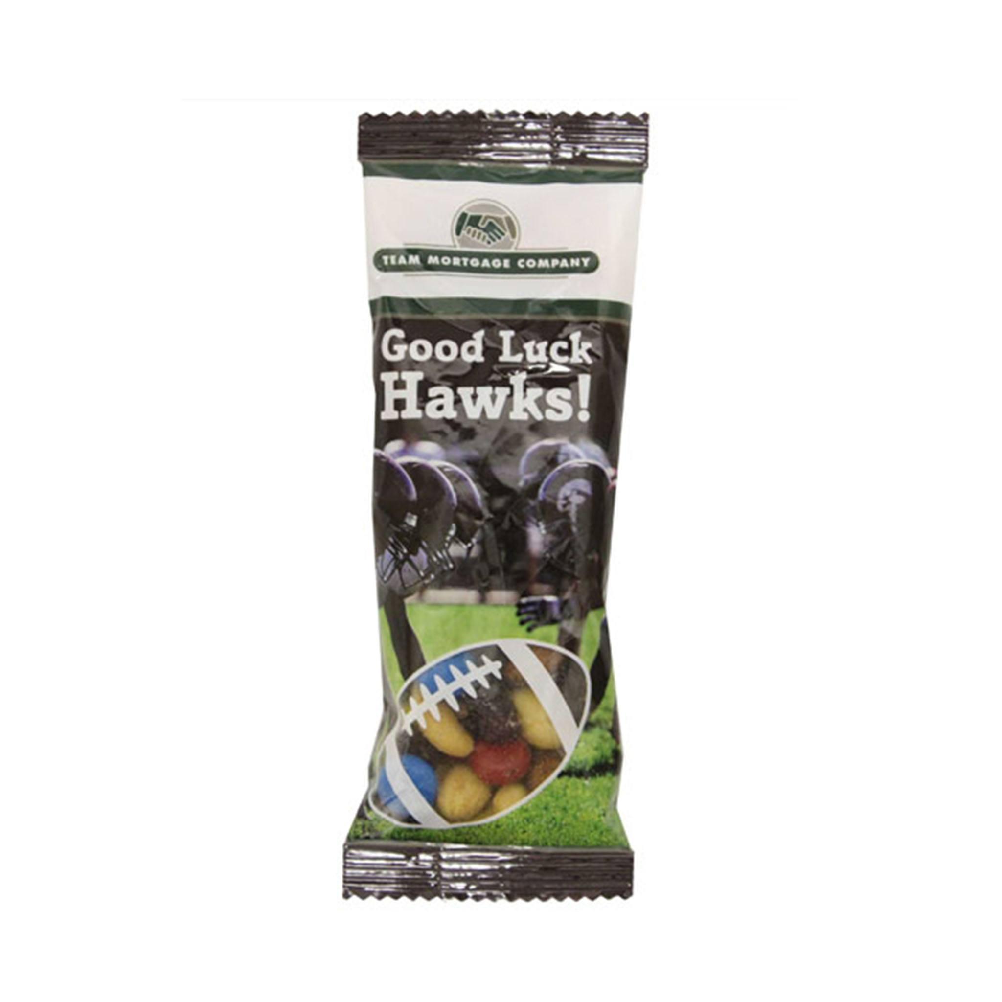 Zagasnacks™ Promo Snack Pack Bags - Trail Mix  Imprinted with Logo (Q306622)