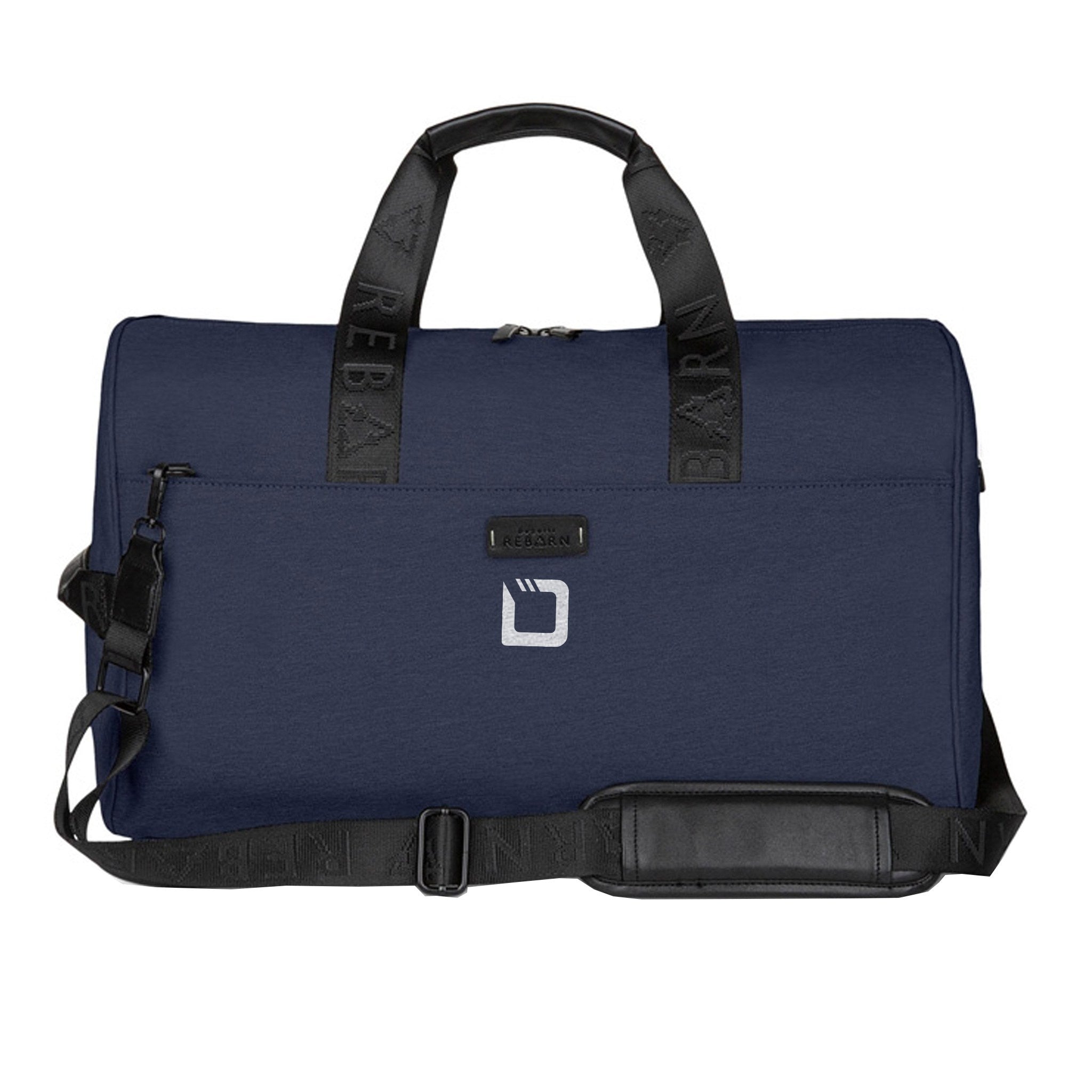Bugatti Reborn Hybrid Duffel Bag  Imprinted with Logo (Q306822)