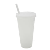 26 Oz. Nite Glow Tumbler With Lid & Straw - Full Color (Q307022)