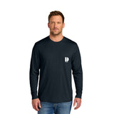 CornerStone® Workwear Pro Long Sleeve Pocket Tee  Imprinted with Logo (Q307432)