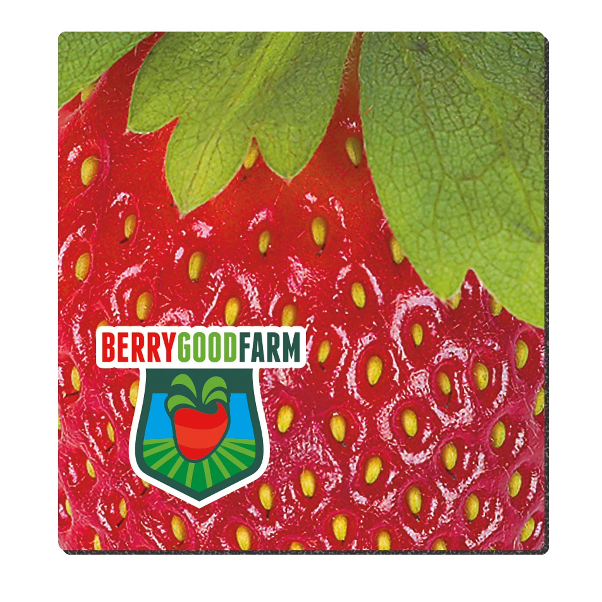 1/16" Fabric Surface Mouse Pad (7.5" x 8") (Q30748)