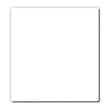 1/16" Fabric Surface Mouse Pad (7.5" x 8") (Q30748)