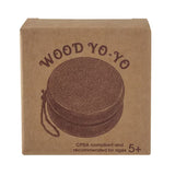 Wooden Yo-Yo (Q307532)