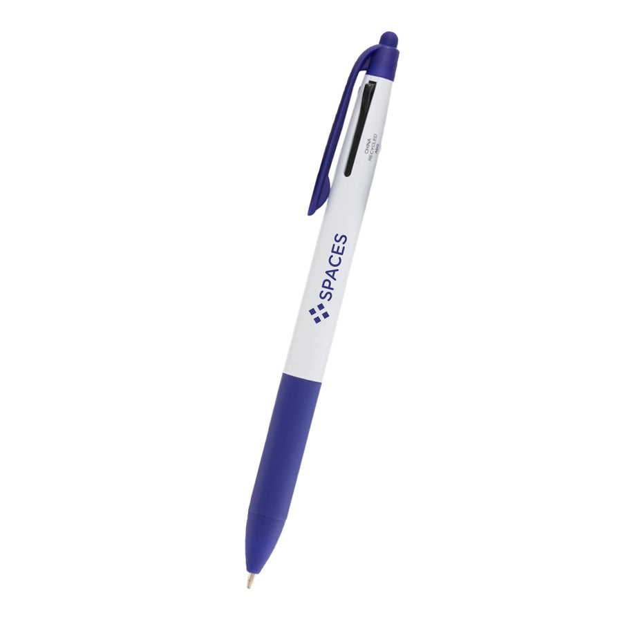 Tri-Color Ink Recycled Stylus Pen (Q308532)