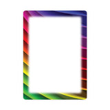 Theme Backs Playing Cards - Multi-Color Frame2 (Q308911)