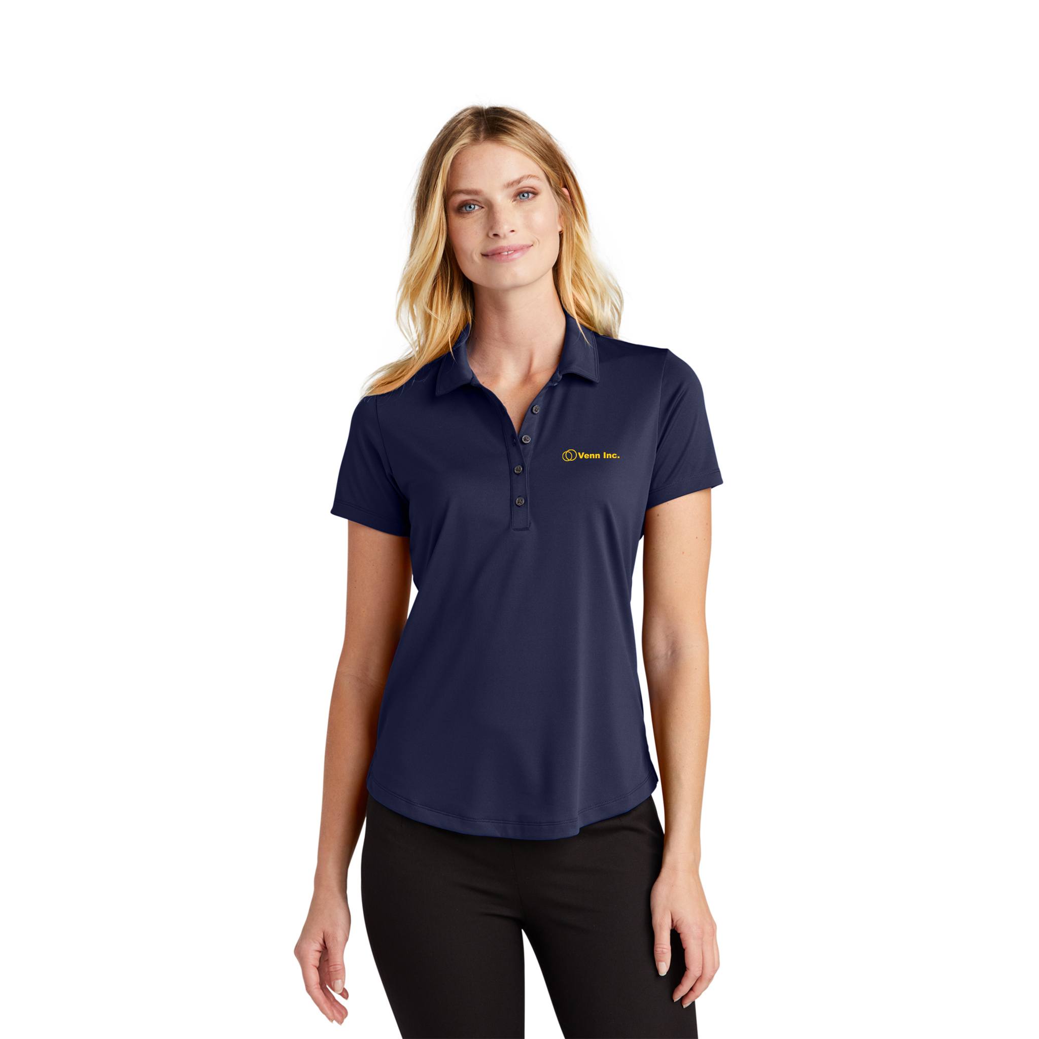 Port Authority® Ladies C-negotiable® Snag-Proof Polo  Imprinted with Logo (Q308922)