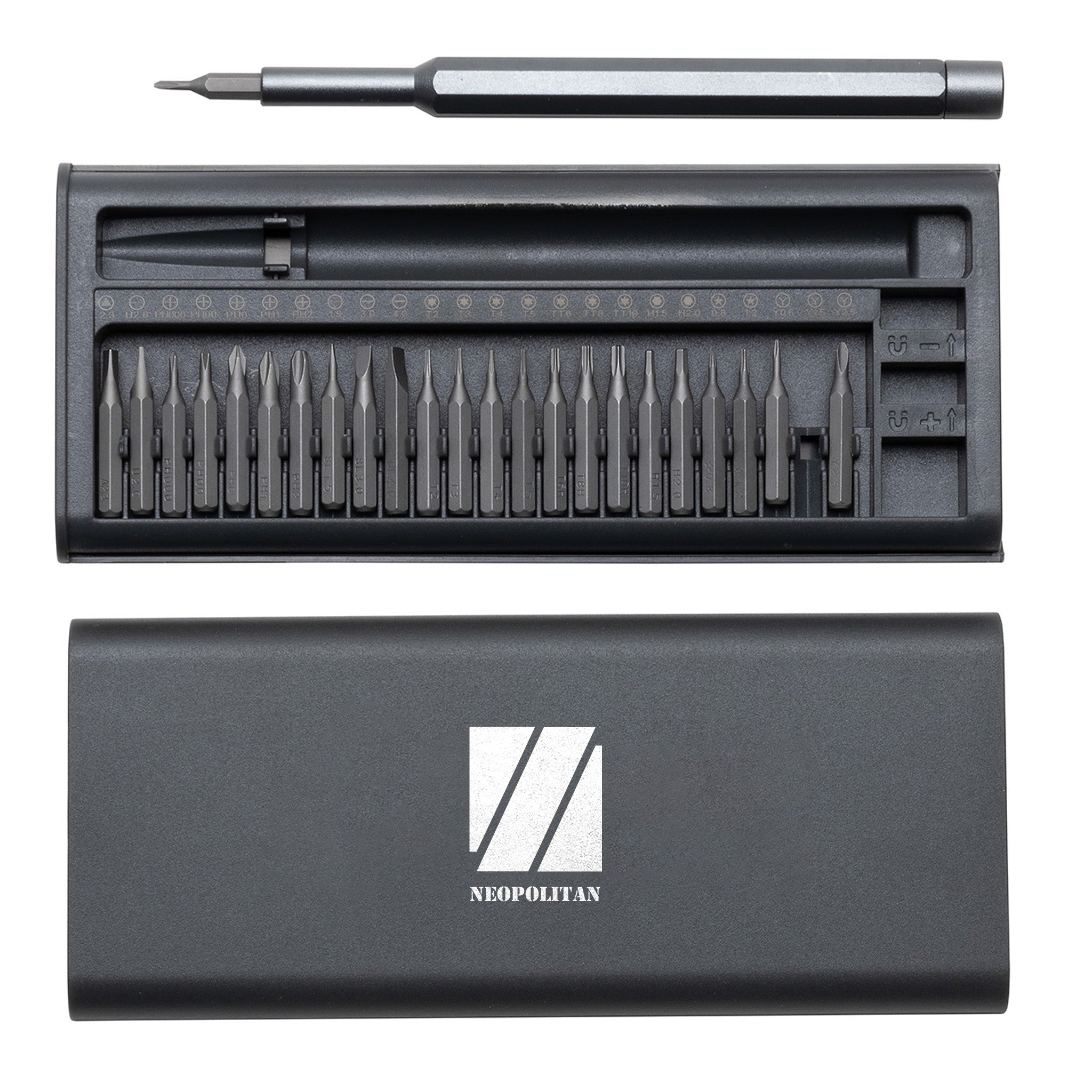 Best Buddy Tools® 25-in-1 Precision Screwdriver Kit  Imprinted with Logo (Q309122)