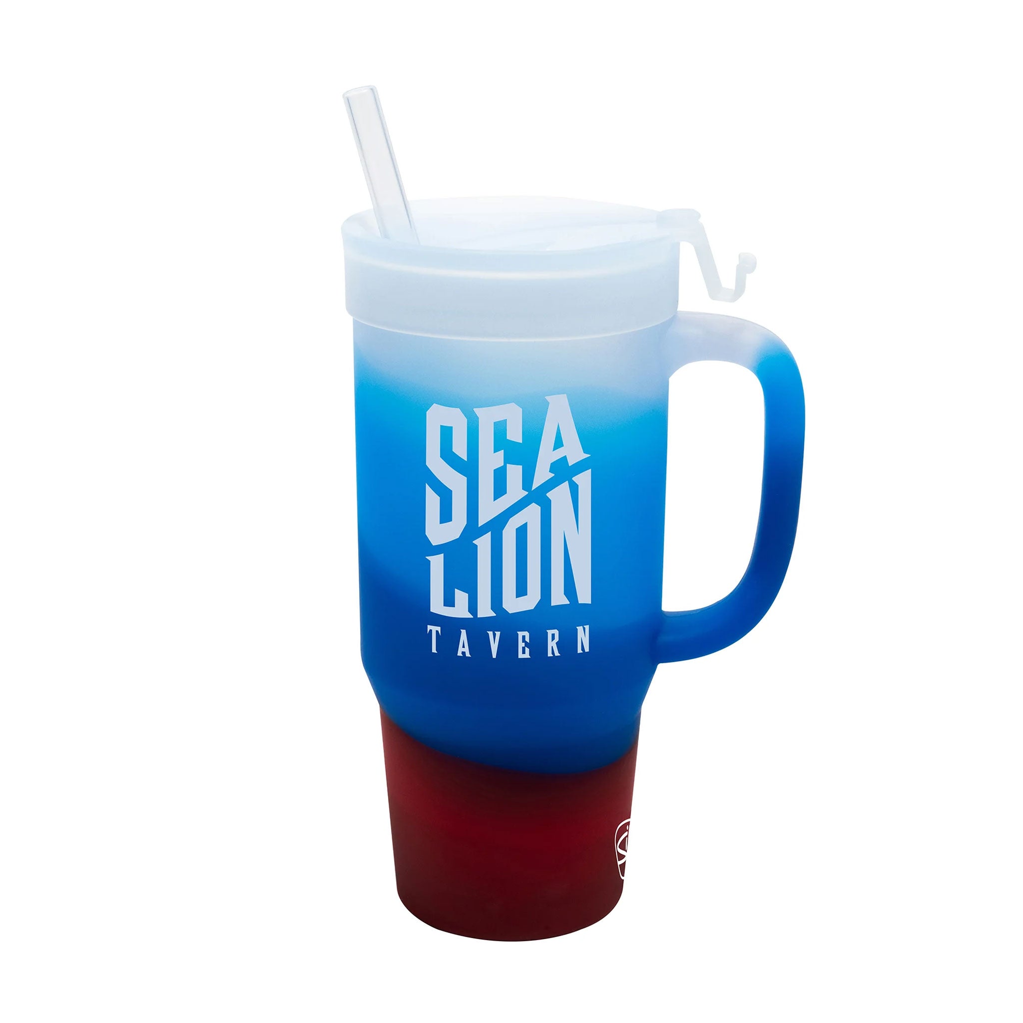 Silipint® Humbler - 32 Oz.  Imprinted with Logo (Q309222)