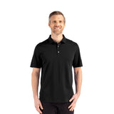 Cutter & Buck Advantage Refresh Epic Confidence Recycled Mens Tri-Blend Pique Polo (Q309432)